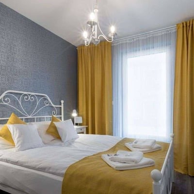 Alquiler de un acogedor piso de 2 habitaciones, 37 m², en el distrito de Stare Podgórze, Cracovia, Polonia